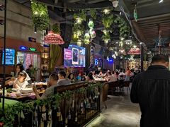大堂-别院里音乐餐酒吧(双流航空港店)