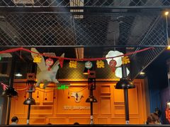 -N2U Barbecue熨斗烤肉(悦方IDMALL店)