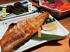 多开鱼-初居食屋日式料理(万象城购物中心店)