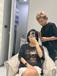 -3AM HAIR SALON烫发染发接发