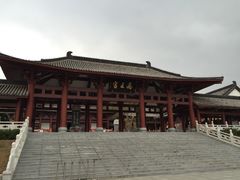 -威海华夏城景区