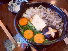 日式牛肉火锅-铃木食堂(帽儿胡同店)