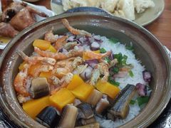 -崖口煲仔饭