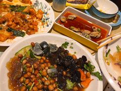 -天津乾毓德饭庄·清真传统炒菜·海鲜烧烤(咸阳路店)