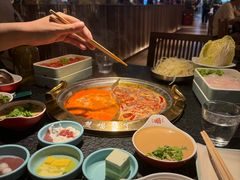 -熊喵来了火锅(长安万达第94分店)