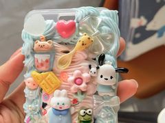 -郑在DIY·潮玩银饰绘画手作(中央大道旗舰店)