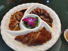-金华安大酒楼·老牌潮菜·粤式茶点(东方国际店)