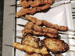 -大闫家烧烤·小海鲜家常菜(郑庄店)