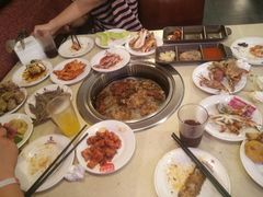 -鑫海汇海鲜烤肉自助(北国商城店)