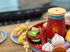 -Barbe a papa亲子餐厅(杨浦店)