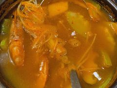 大酱汤-味家烤肉烤鳗鱼牛排(西塔旗舰店)