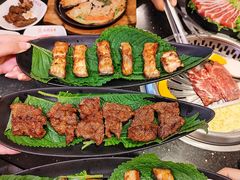 -木槿花韩式炭烤·熟成肉工坊(孙文东路店)
