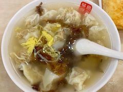 鲜肉馄饨-琴岛顺天馄饨(营口路市场店)