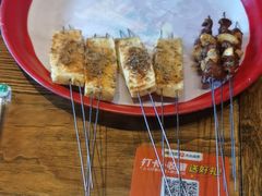 -北三老太太烧烤(人生一串上榜店)