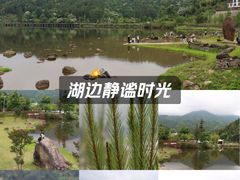 -梁野山景区