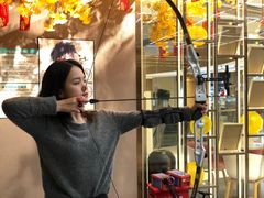 -弓夫射箭·CAFE·运动健身(深圳来福士广场店)