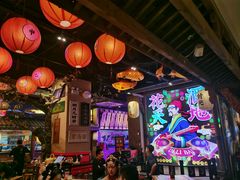 -长安大牌档之西安博物院文化餐厅(中贸店)