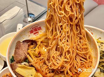 深圳这家干捞螺蛳粉真的巨好吃️又馋了