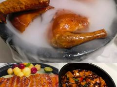 -3号仓库·创意中国菜(新世界城店)