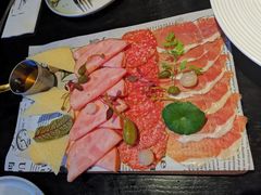 冷切肉拼盘-C&R西班牙餐厅