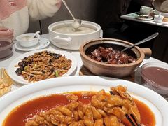 -鑫小城故事·藕汤·家常菜(台北一路总店)