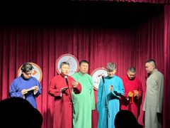 -哈哈曲艺社(西门闲亭店)