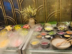 -万达瑞华酒店美食汇自助餐厅(楚河汉街店)