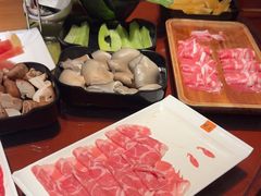 -佬土鹅肠火锅(解放路店)