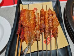 -大锅强·蒸海鲜青岛菜(城市阳台店)