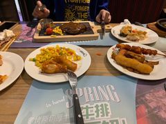-我家牛排(莱山区永旺店)