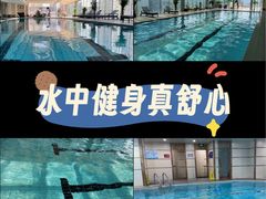 -小海豚国际游泳培训中心(浦东源深体育中心店)