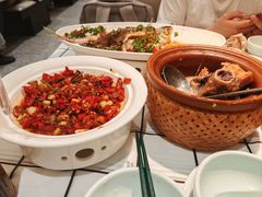 -在莲野·湖北民间菜·头牌松滋鸡(光谷步行街店)
