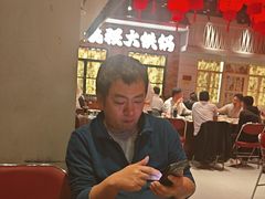 -姚稷大铁锅(东明广场店)