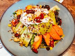 -HIGH FIVE哈福手工汉堡(桂林路店)