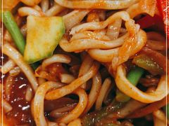 -马有才牛肉面(银池·花香丽舍店)