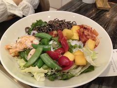 -THE WOODS 简餐 (国贸商城店)