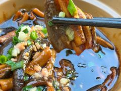 响油鳝丝-新万鑫银丝面·非遗无锡味(惠山古镇店)