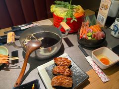 -沼津港精致料理·寿喜烧·烧鸟(龙湖南桥天街日料榜单店)