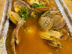-東豫狼鲜货烧烤. 碳火烤鱼. 小龙虾(上海首店)