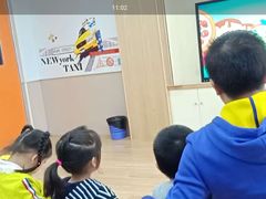 -吉的堡成长中心(大华虎城校区)