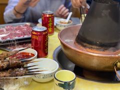 -月圆火锅(宁海东路二店)