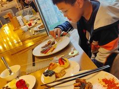 -都会尚膳·海鲜自助餐厅(重庆万豪酒店)