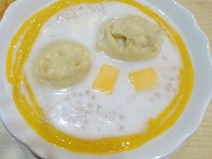 榴莲芒返2.0版-甜心妈妈·榴莲星级糖水(北京路总店)