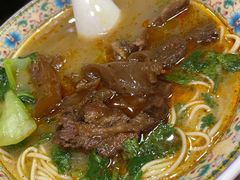 -金杨拉面王小吃面馆·牛三宝面·红烧牛肉粉