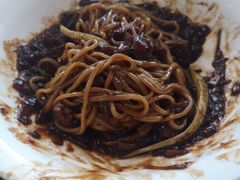 炸酱面-桃园中华料理炸酱面(燕儿岛路店)