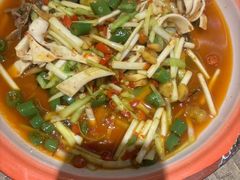 -新繁老號豌豆汤饭店·江湖菜(宝光寺店)