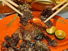 -碌碌发·东南亚风味烧烤档(体育西店)