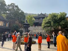-无锡惠山寺