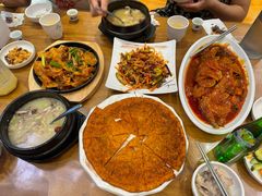 -长寿参鸡汤(朝韩风情街店)