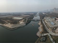 -西安汉城湖景区